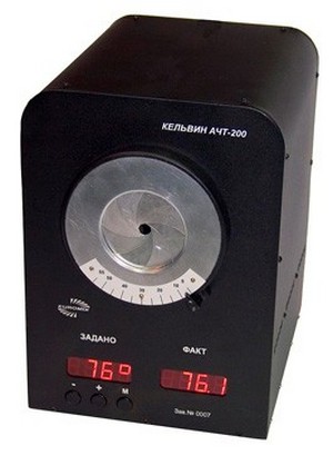 ЕВРОМИКС Кельвин АЧТ-200 Пирометры (бесконтактные термометры)